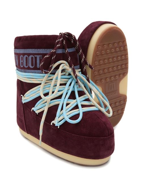 stivale donna Icon Low MOON BOOT | 80D1409670D013